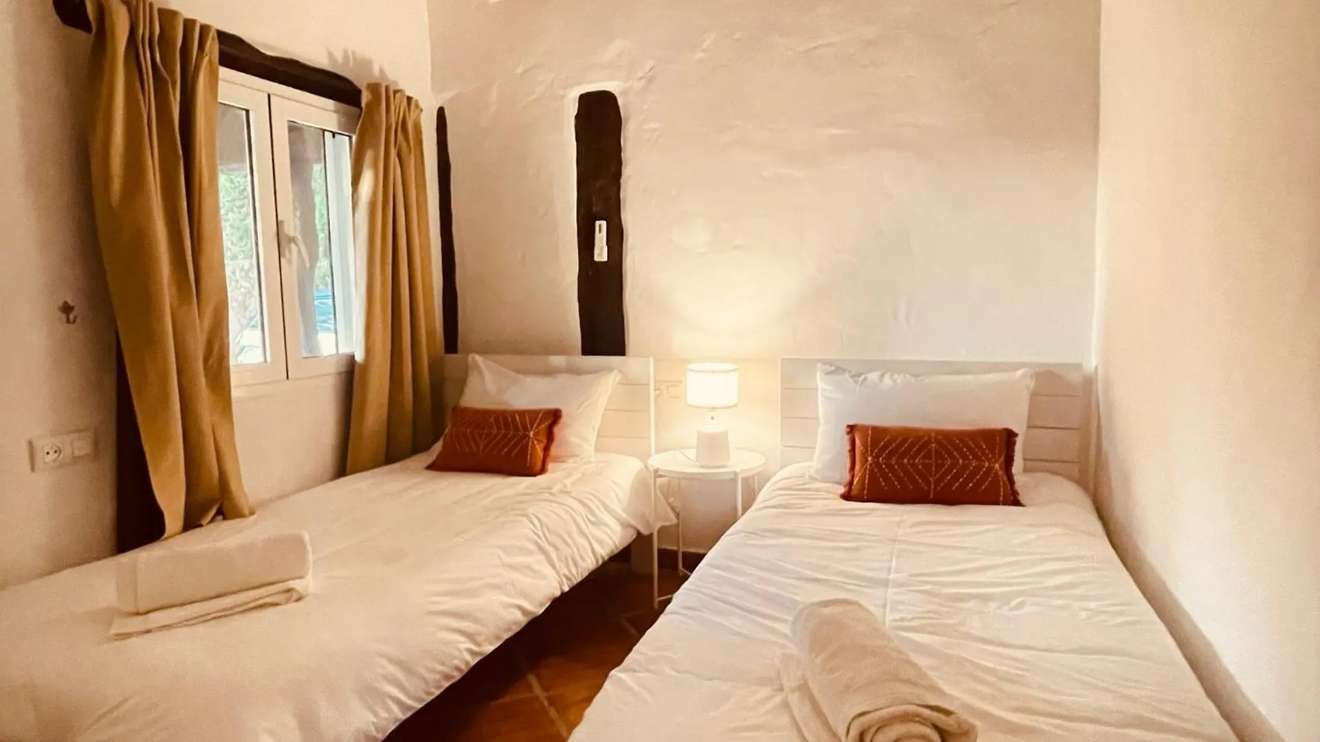 Yin Yang Beach House, El Palmar, Con Wifi A 500 M De La Playa Cadiz Holiday home