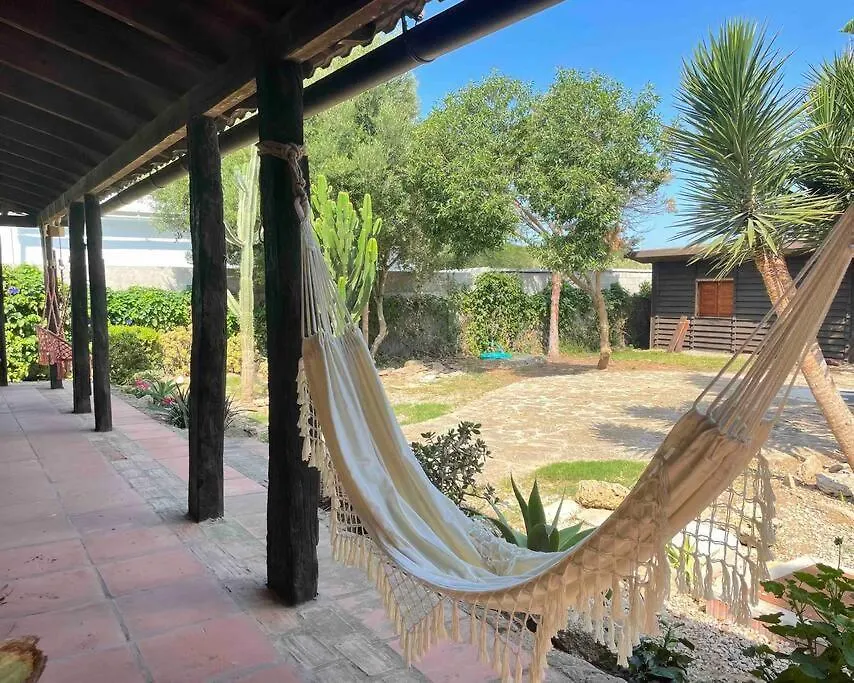Holiday home Yin Yang Beach House, El Palmar, Con Wifi A 500 M De La Playa Cadiz