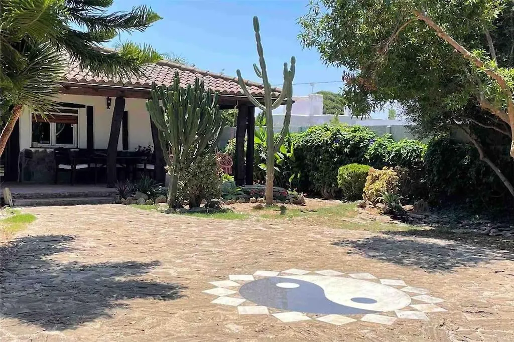 Yin Yang Beach House, El Palmar, Con Wifi A 500 M De La Playa Cadiz