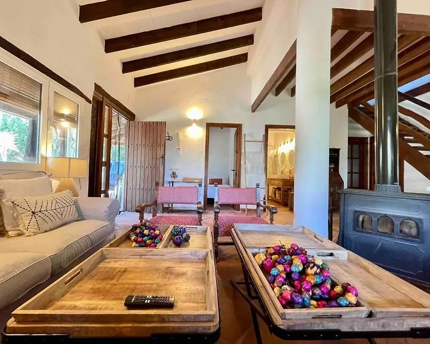 Yin Yang Beach House, El Palmar, Con Wifi A 500 M De La Playa Cadiz Holiday home