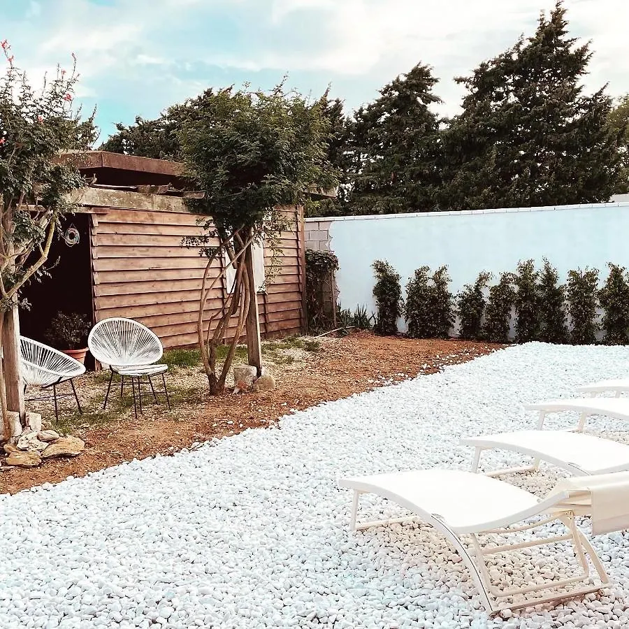 Holiday home Yin Yang Beach House, El Palmar, Con Wifi A 500 M De La Playa Cadiz