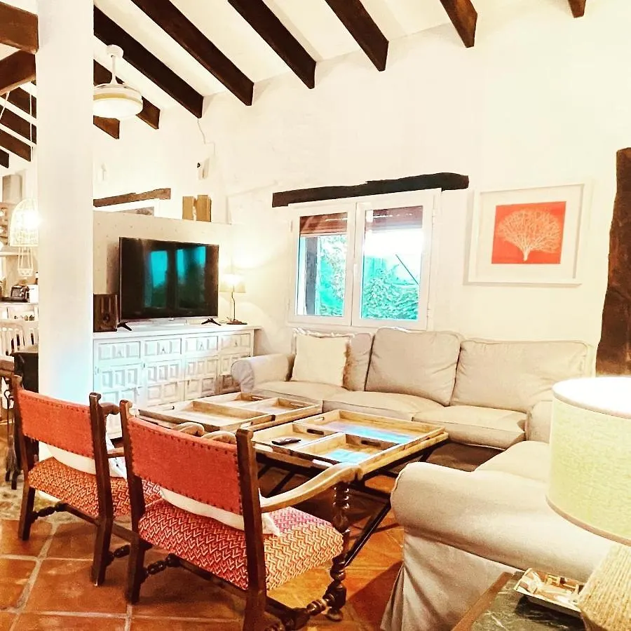 Yin Yang Beach House, El Palmar, Con Wifi A 500 M De La Playa Cadiz 0*,