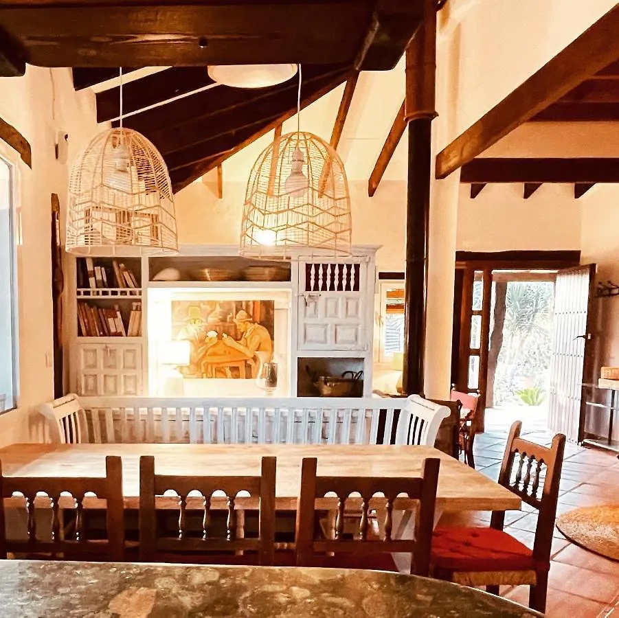 Holiday home Yin Yang Beach House, El Palmar, Con Wifi A 500 M De La Playa Cadiz