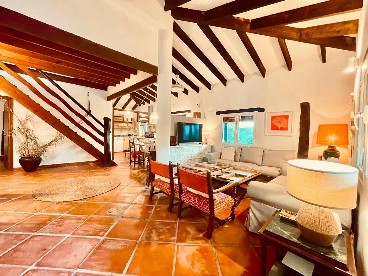 Holiday home Yin Yang Beach House, El Palmar, Con Wifi A 500 M De La Playa Cadiz Spain