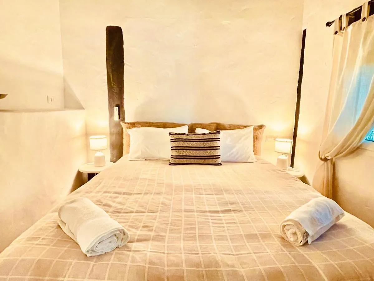 Yin Yang Beach House, El Palmar, Con Wifi A 500 M De La Playa Cadiz