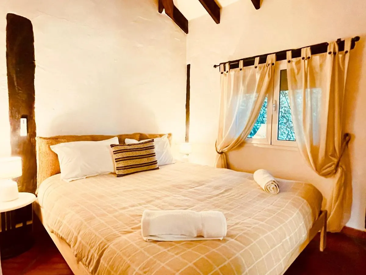 Holiday home Yin Yang Beach House, El Palmar, Con Wifi A 500 M De La Playa Cadiz Spain