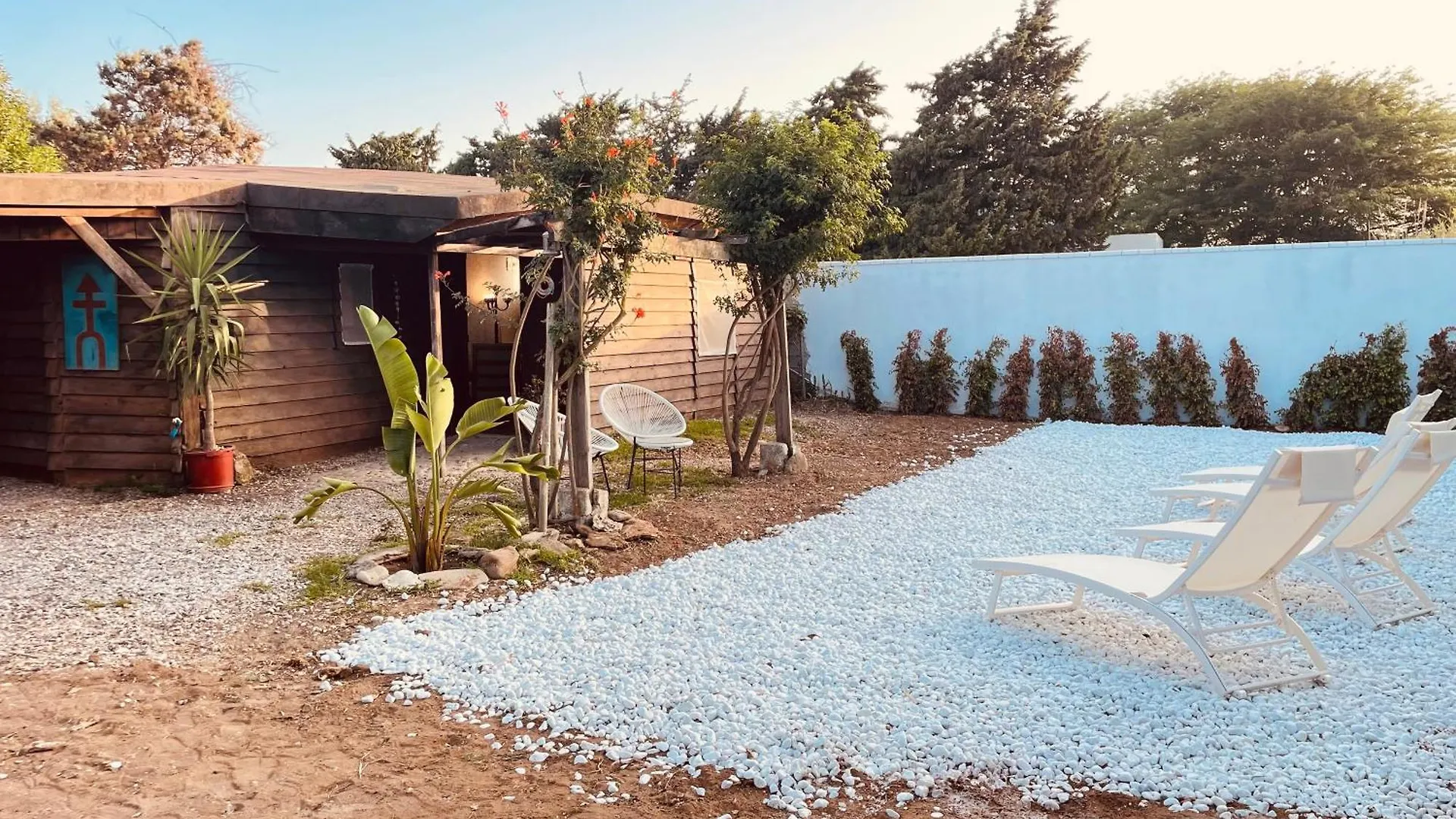 Holiday home Yin Yang Beach House, El Palmar, Con Wifi A 500 M De La Playa Cadiz