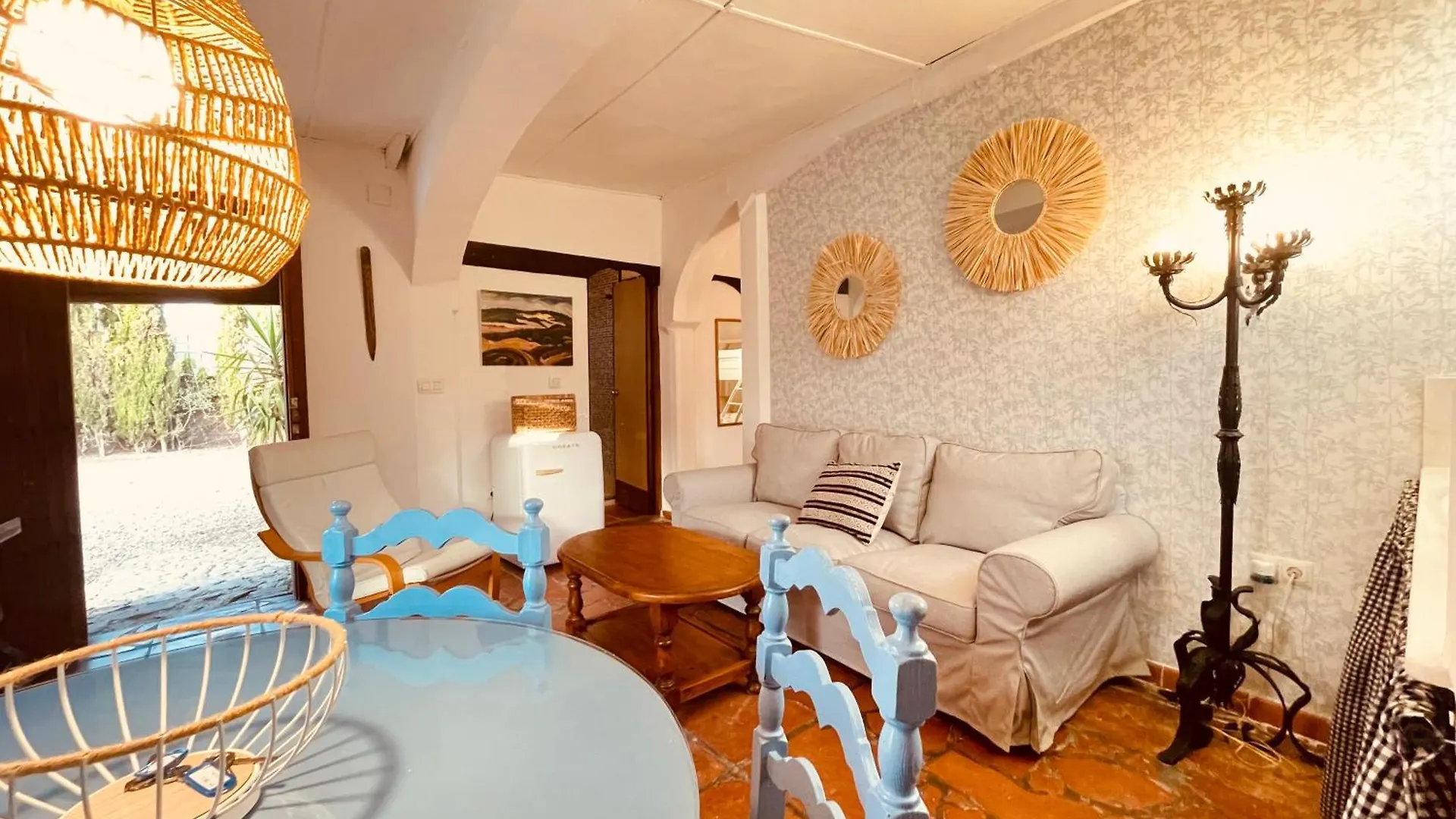 Yin Yang Beach House, El Palmar, Con Wifi A 500 M De La Playa Cadiz 0*,