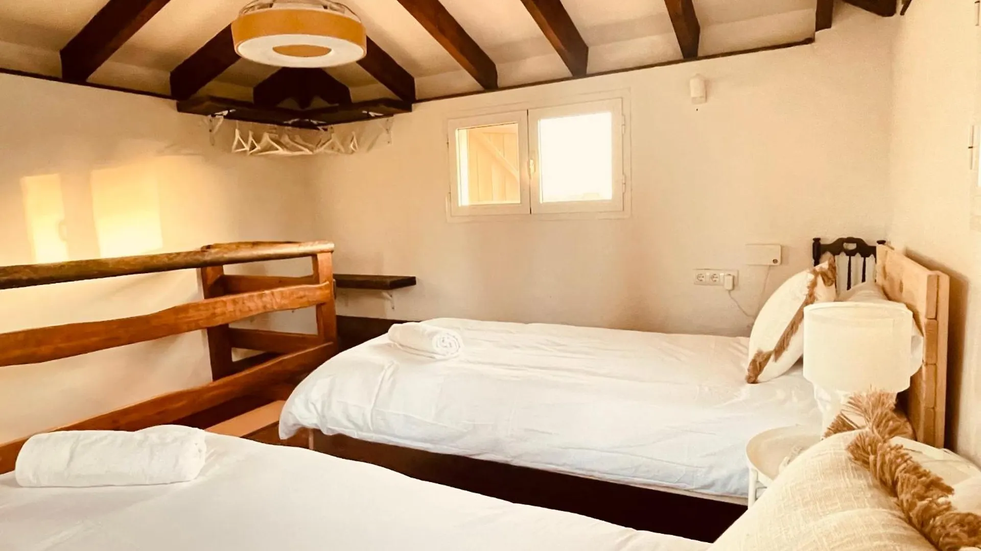 Yin Yang Beach House, El Palmar, Con Wifi A 500 M De La Playa Cadiz 0*,