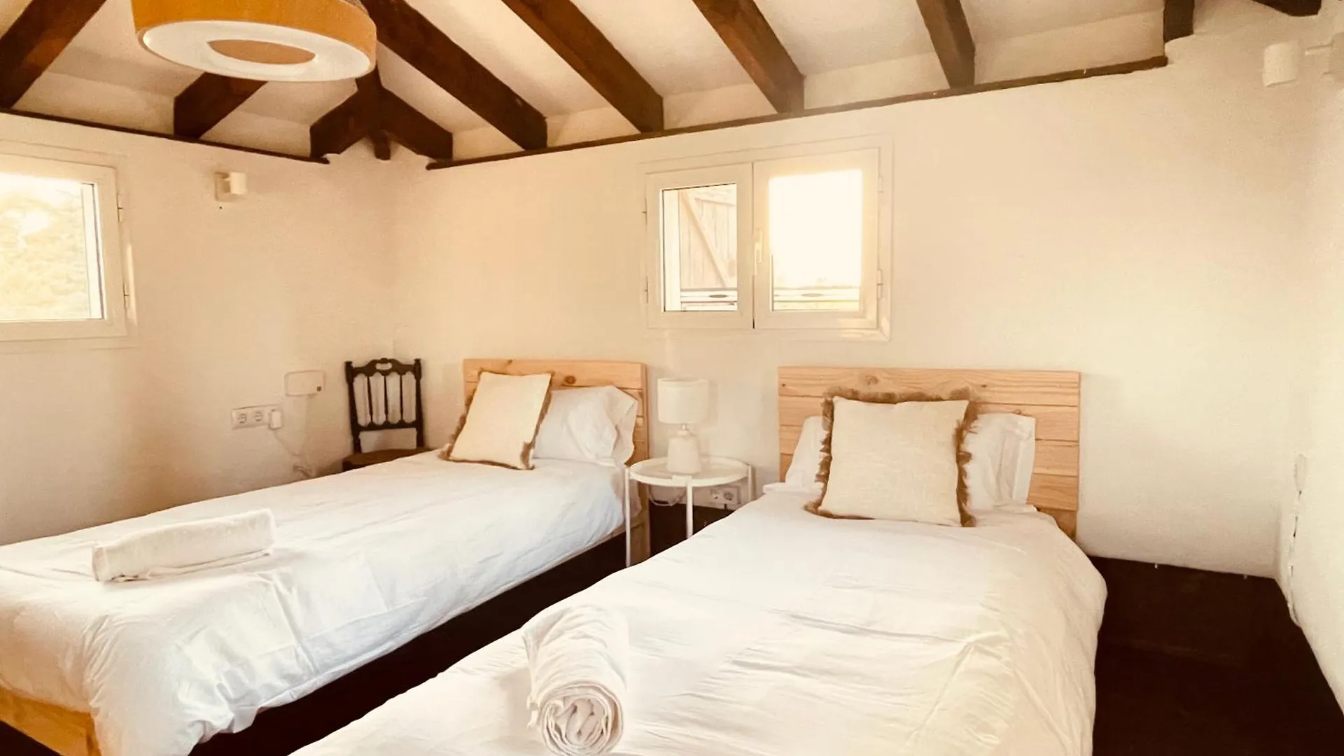 Holiday home Yin Yang Beach House, El Palmar, Con Wifi A 500 M De La Playa Cadiz