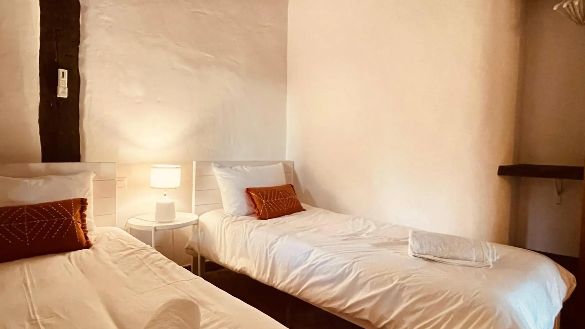 Yin Yang Beach House, El Palmar, Con Wifi A 500 M De La Playa Cadiz Holiday home