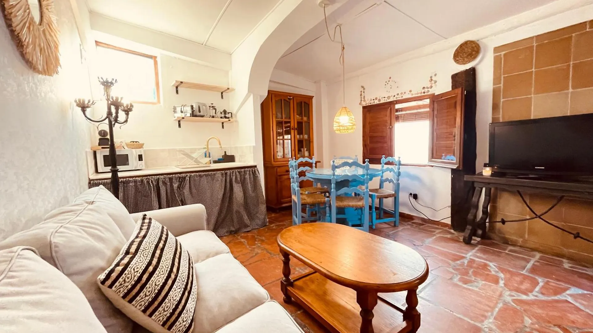 Yin Yang Beach House, El Palmar, Con Wifi A 500 M De La Playa Cadiz