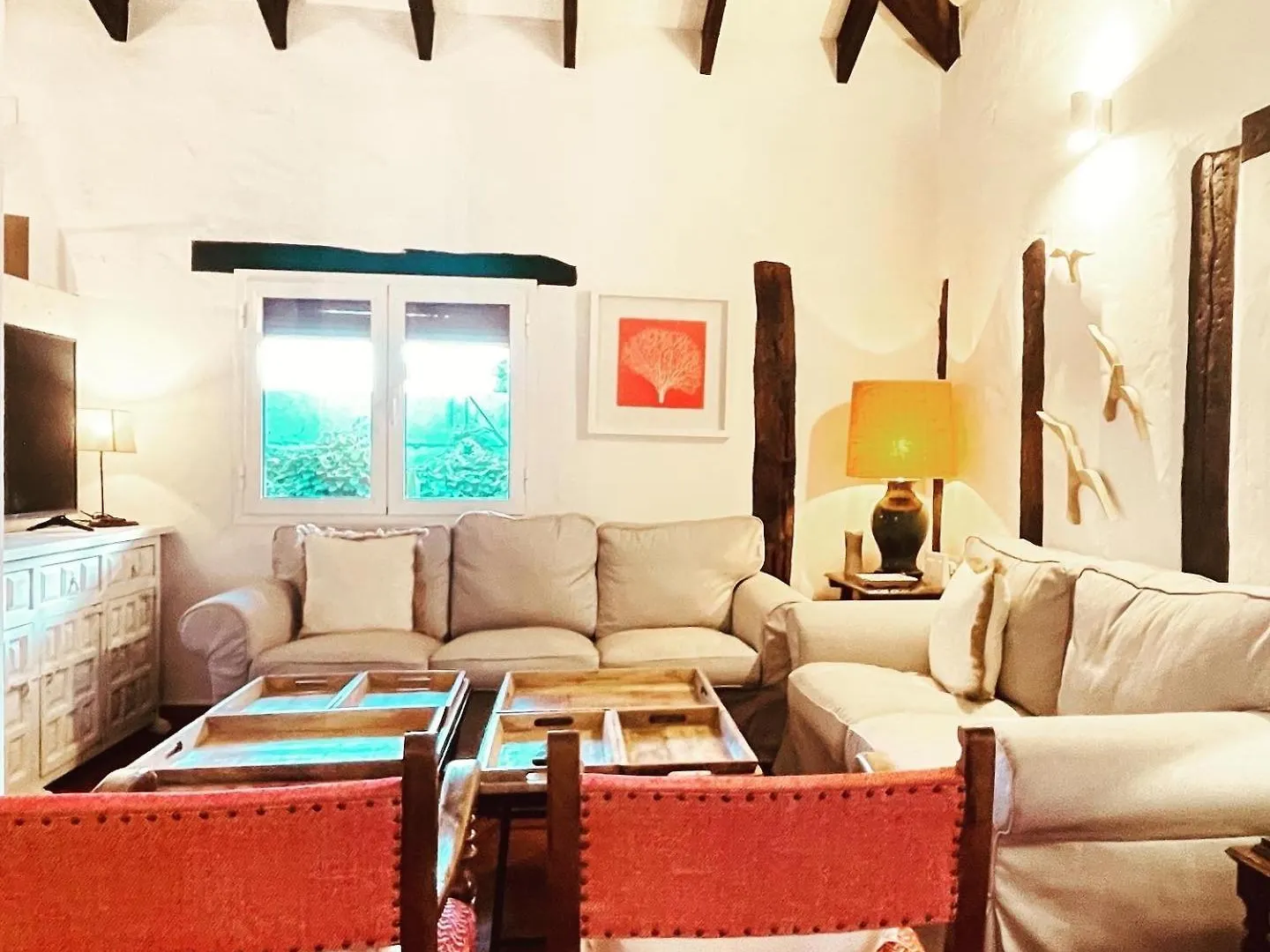 Yin Yang Beach House, El Palmar, Con Wifi A 500 M De La Playa Cadiz